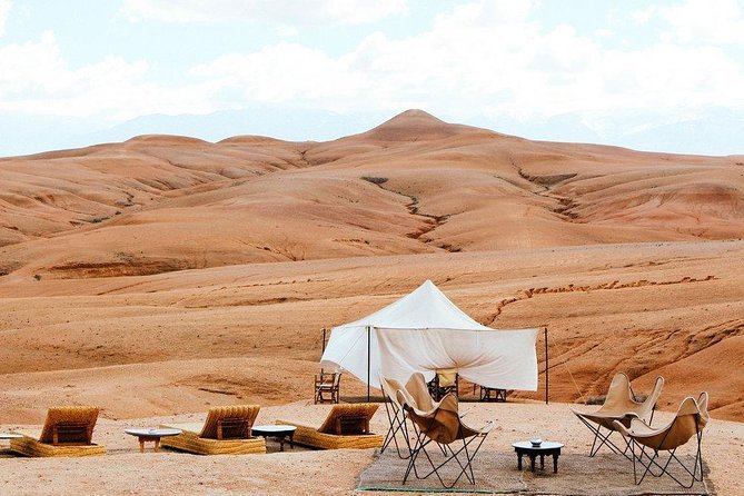 Agafay Desert Activities