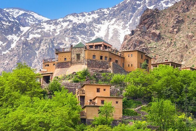 Traditional Berber Village