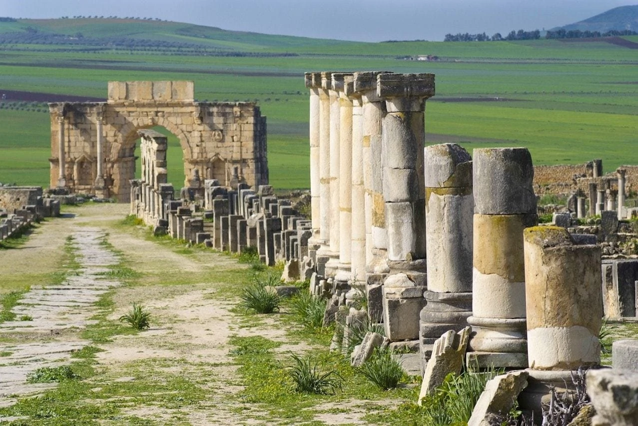 Meknes, Volubilis & Moulay Idriss Day Trip from Fes