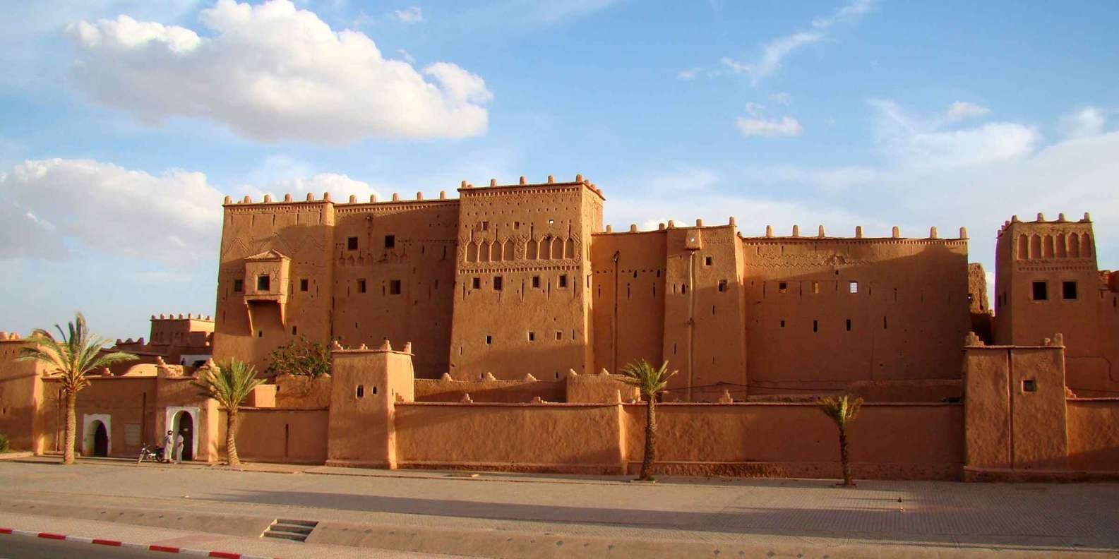 Desert Trekking in Morocco