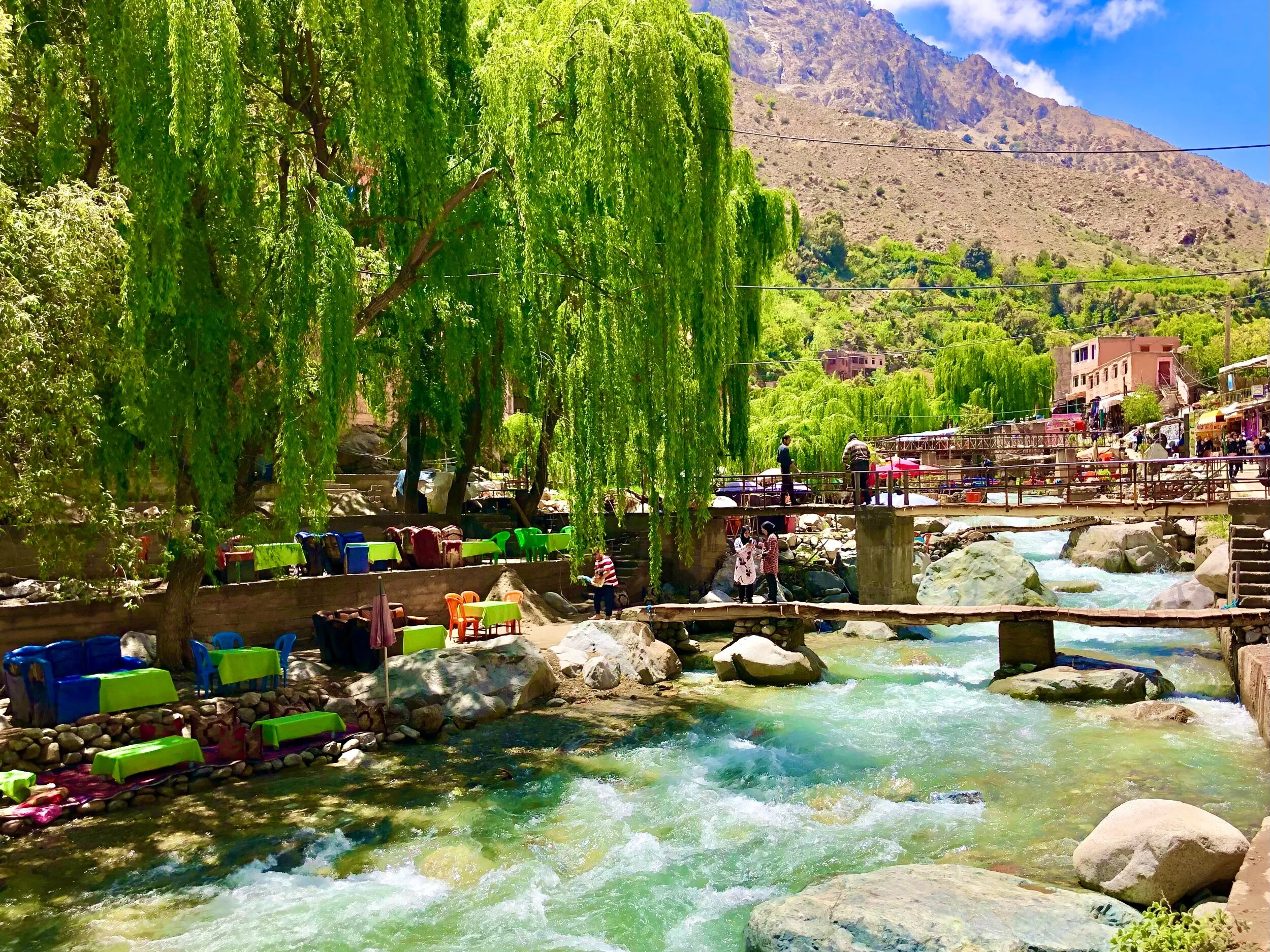 Ourika Valley Day Trip