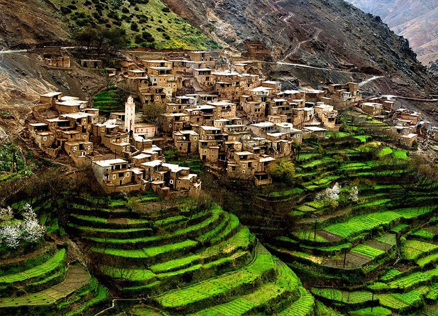 Imlil & High Atlas Day Trip