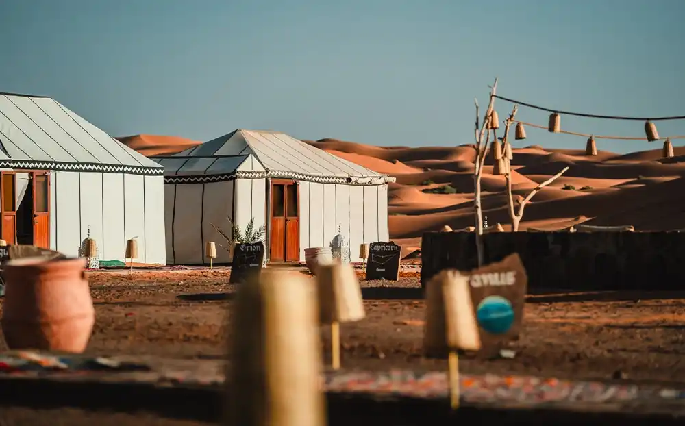 10 Days Trek from Marrakech to M'hamid