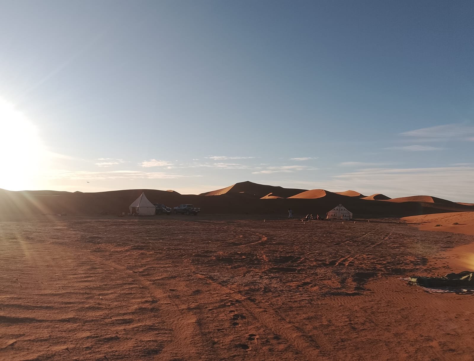 9 Days Trek from Marrakech to M'hamid - Sahara Desert Walking Tour