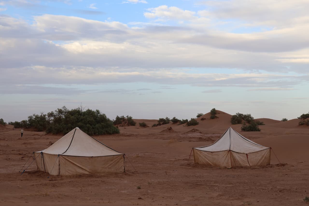 Atlas Mountains Trekking