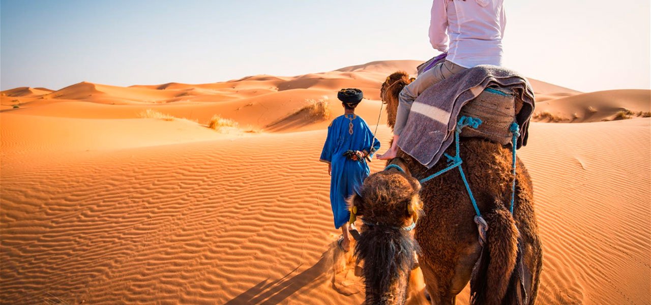 Atlas Mountains Morocco