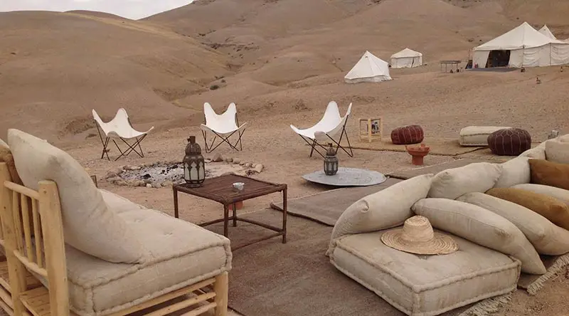 Agafay Desert Picnic
