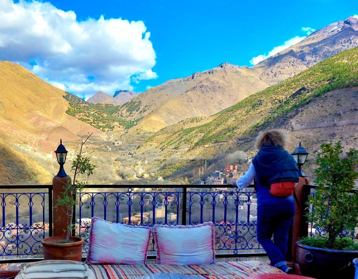 Day Trip to Imlil & High Atlas