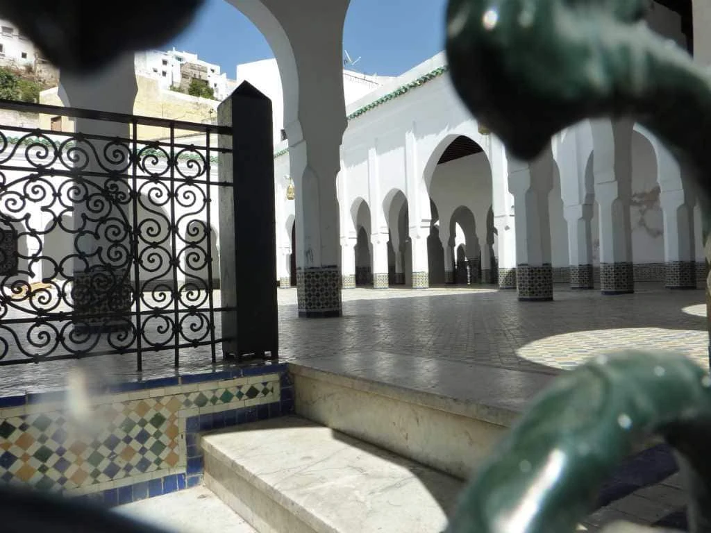 Moulay Idriss Mosque