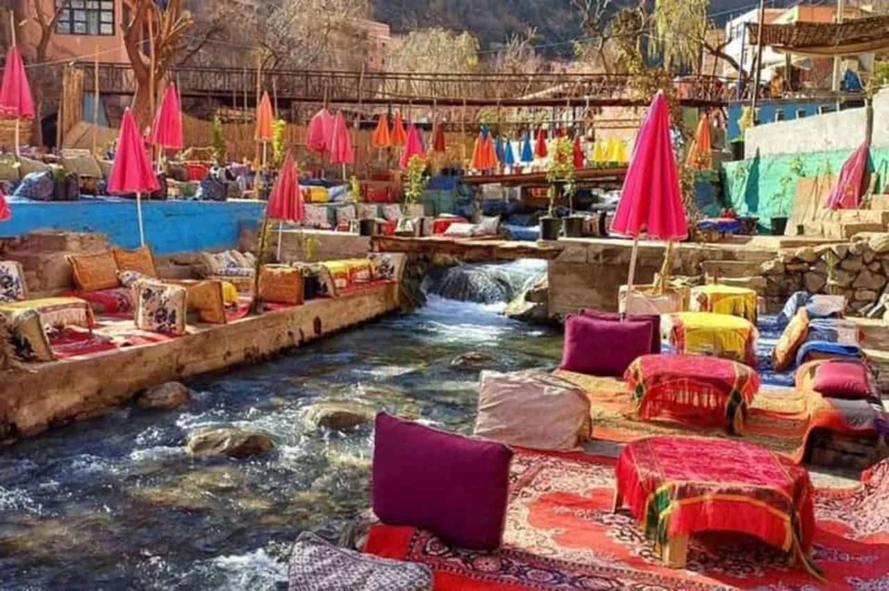 Ourika Valley Tour