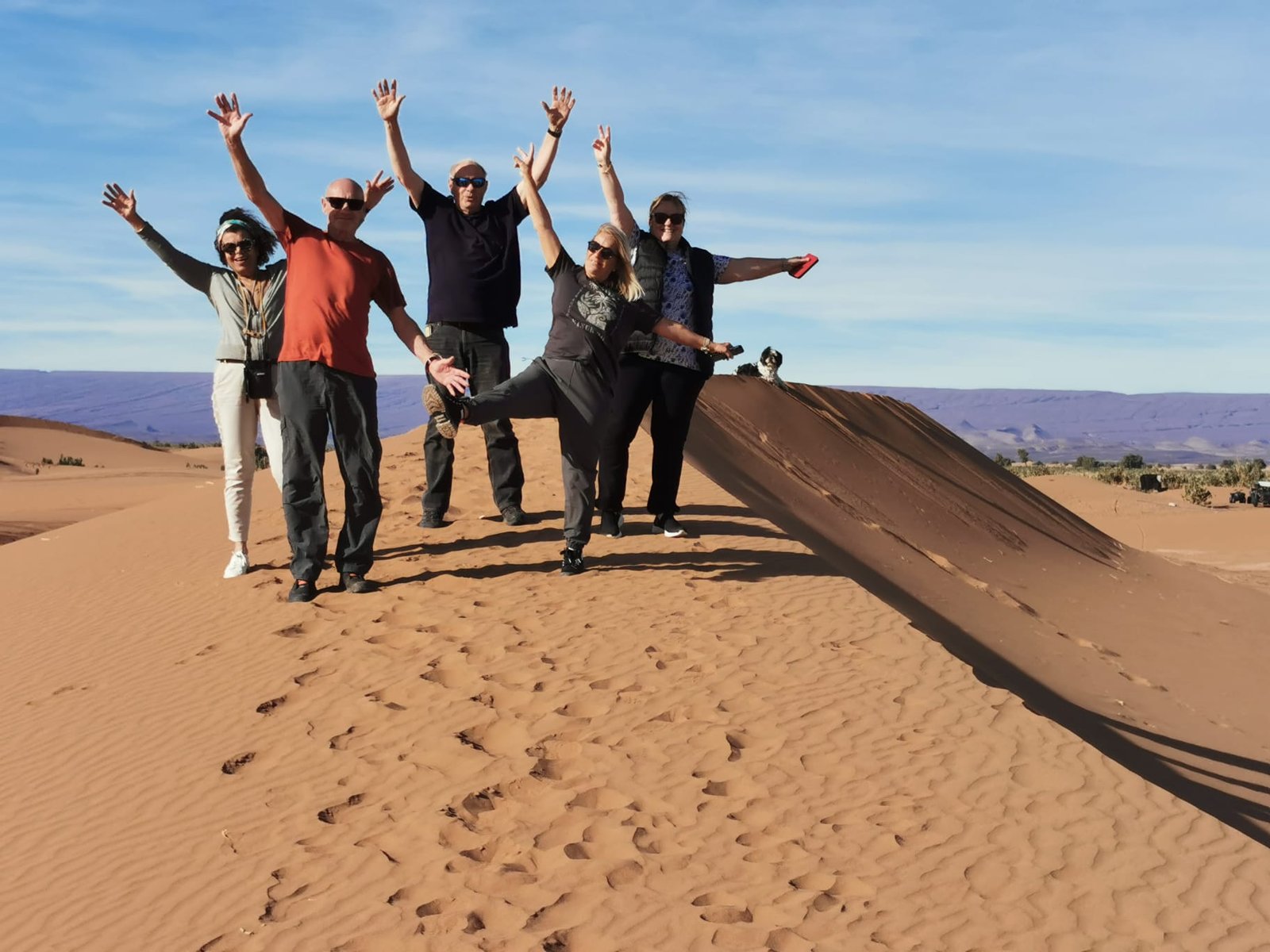 8 Days Trek from Marrakech to M'Hamid El Ghizlane