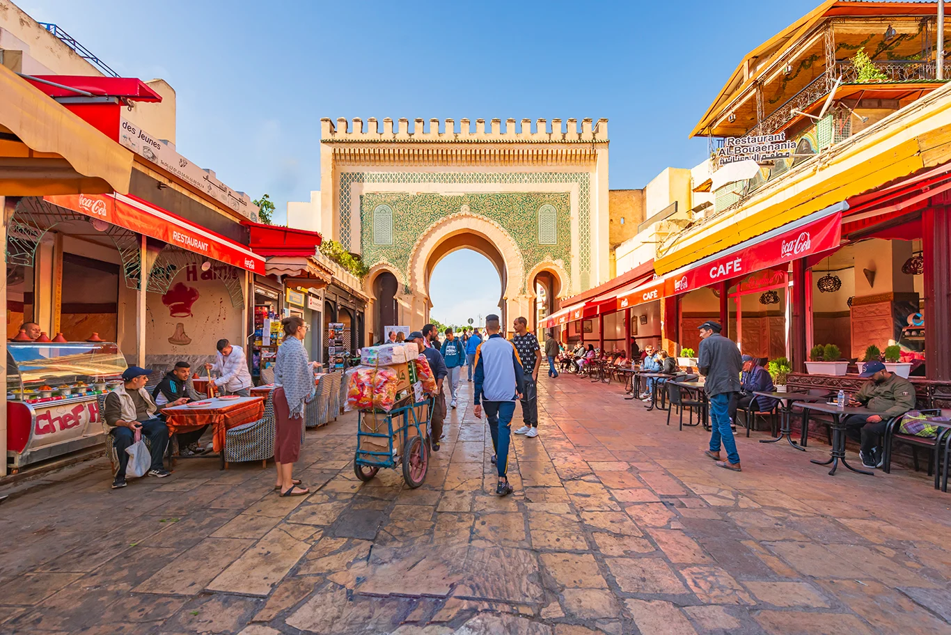 8 Days Fes Desert Tour