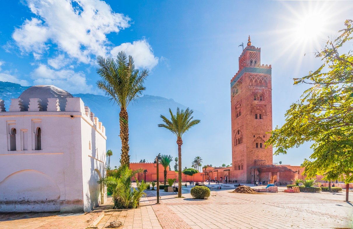 8 Days Tour from Tangier to Marrakech