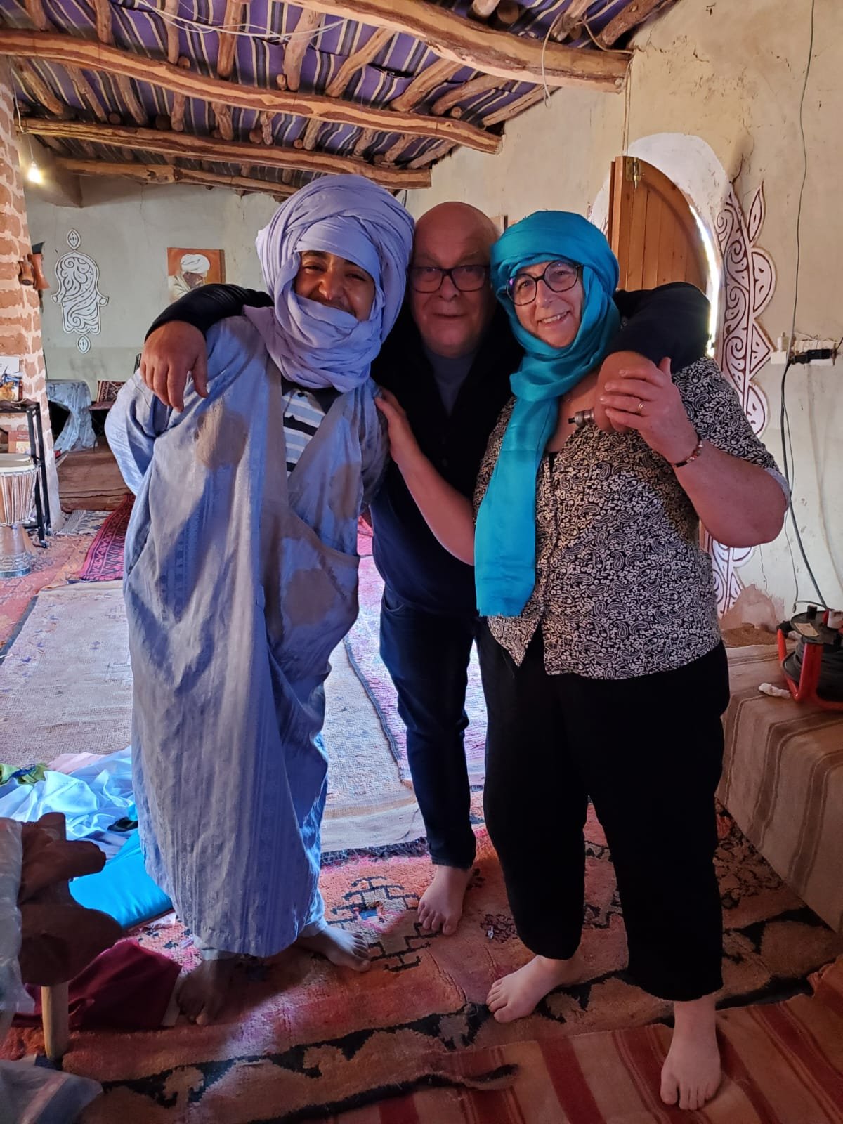 8 Days Tour from Tangier to Marrakech