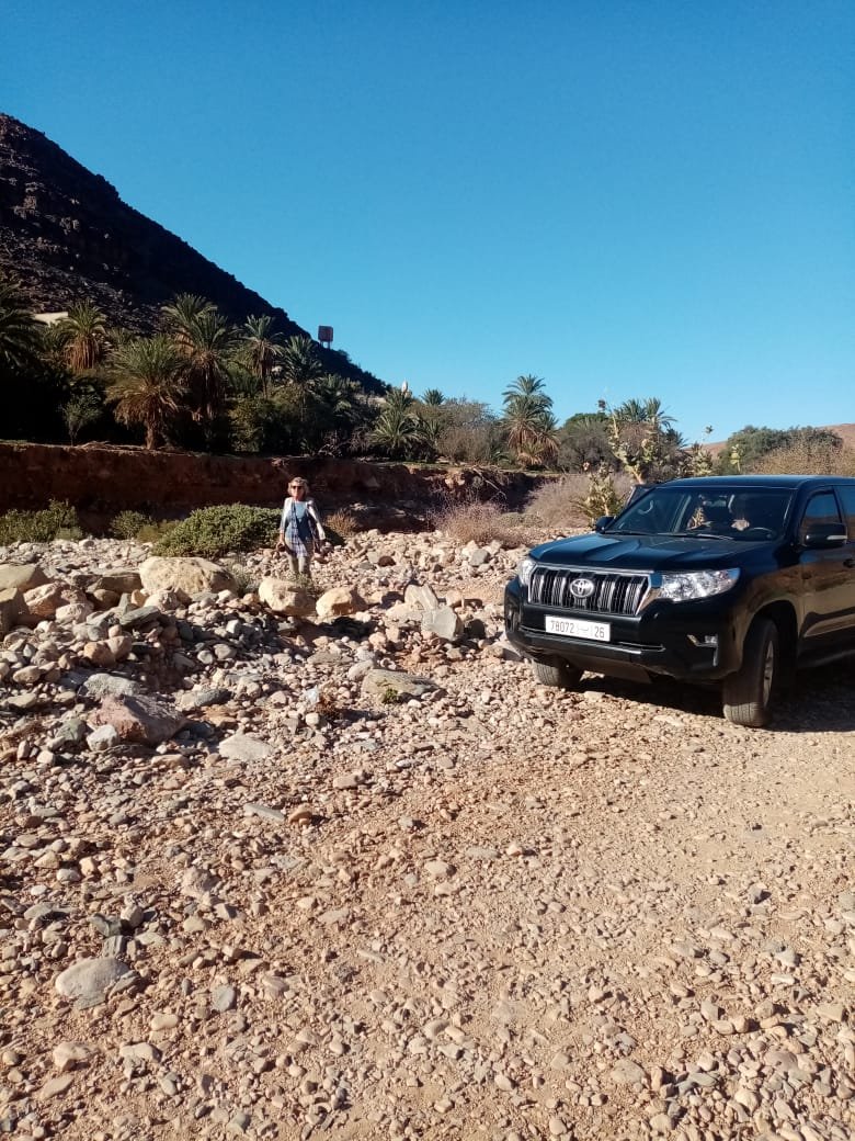 5 Days Desert Tour from Fes to Marrakech